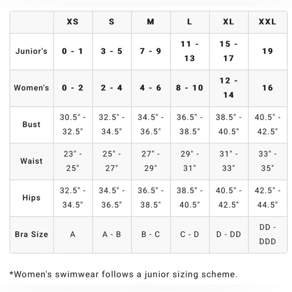 NWT Billabong Hi Life Freya One Piece Swimsuit - S, M, L & XL - Picture 13 of 13